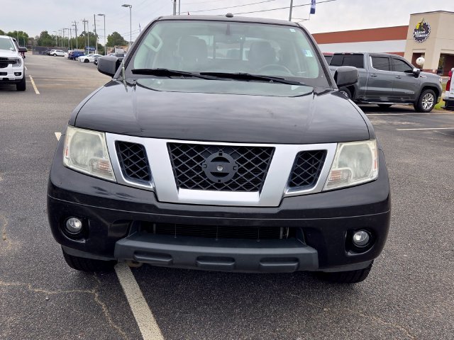 Used 2019 Nissan Frontier PRO-4X with VIN 1N6AD0EV9KN701443 for sale in Warner Robins, GA