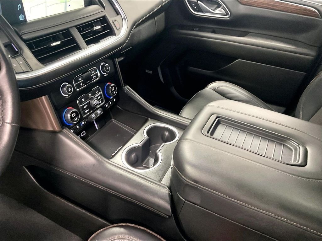 Used 2024 Beige Chevrolet High Country image 21