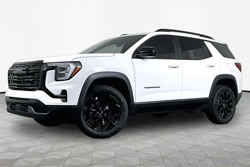2026 GMC Terrain Elevation FWD's photo