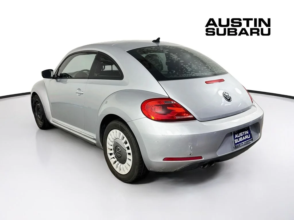 Used 2014 Silver Volkswagen 2.5L image 5