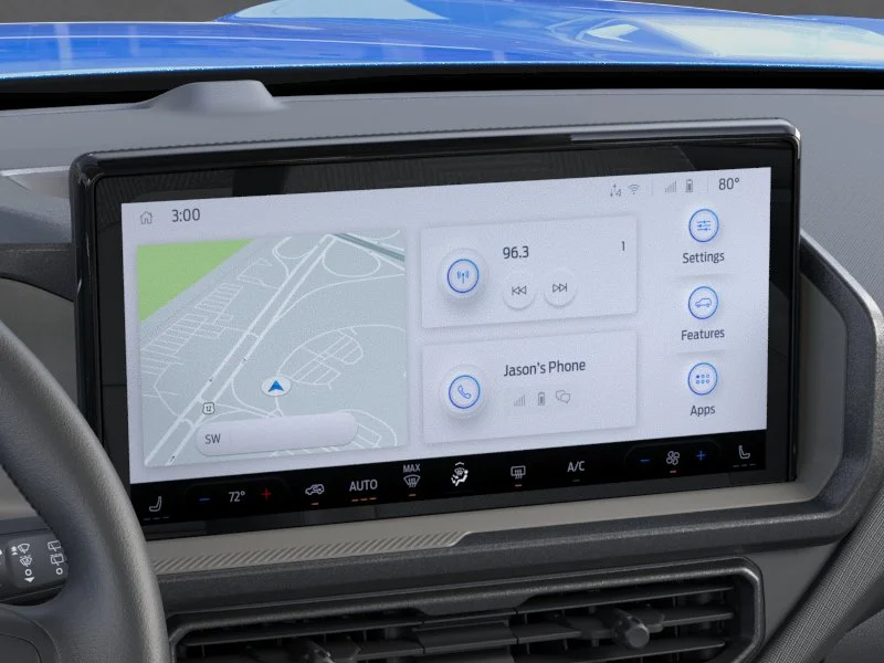 New 2025 Velocity Blue Metallic Ford Big Bend® image 27