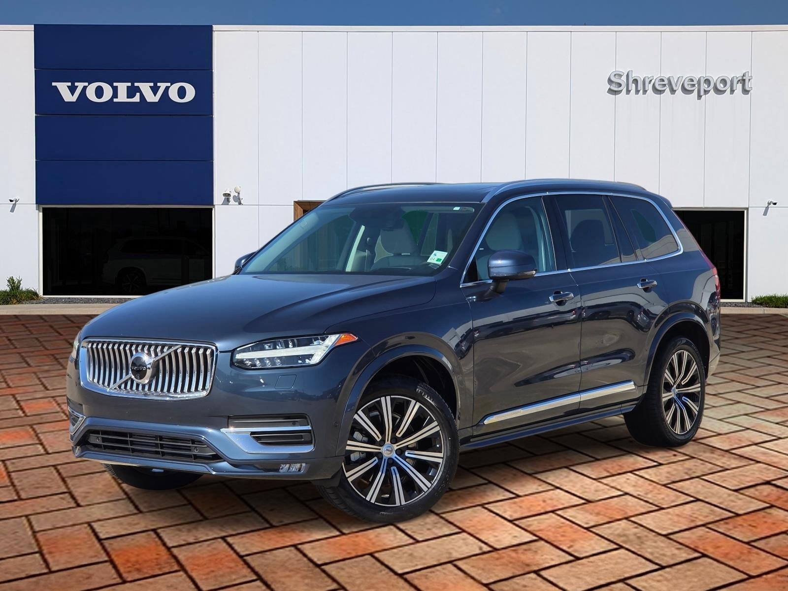 2020 Volvo XC90 Inscription