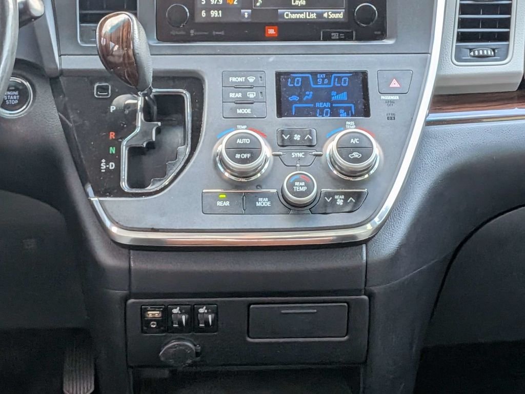 Used 2017 Gray Toyota Limited image 24