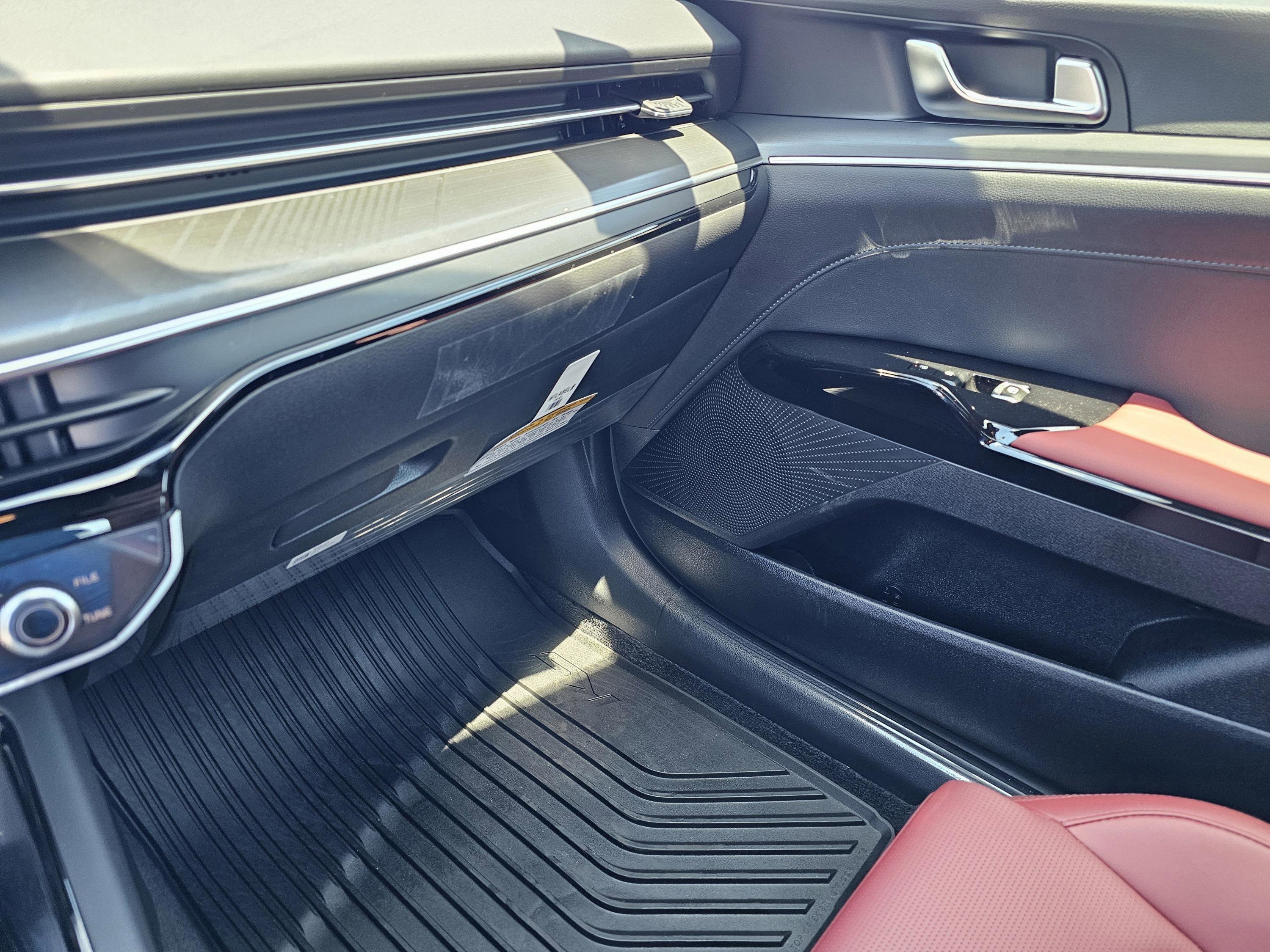 New 2026 Aurora Black Pearl Kia GT-Line image 25