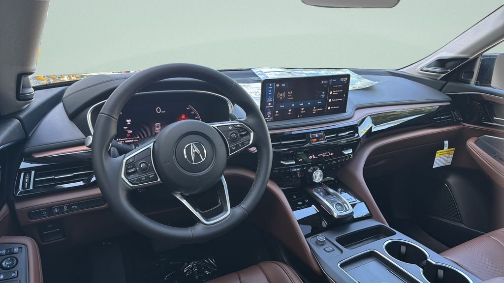 New 2026 Majestic Black Pearl Acura Technology Package image 31