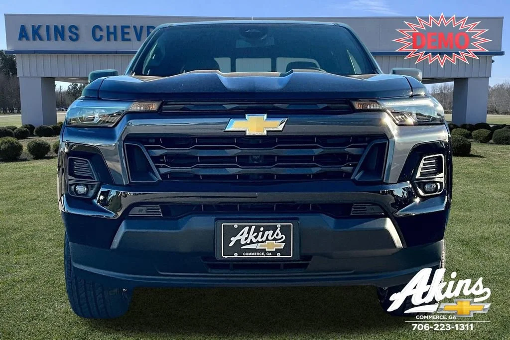 New 2026 Black Chevrolet LT image 22