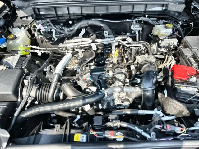 New 2026 Shadow Black Ford Outer Banks® image 19