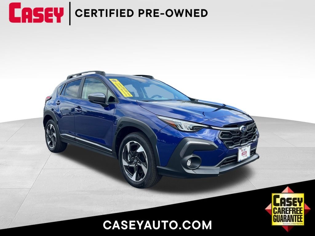 2025 Subaru Crosstrek Limited