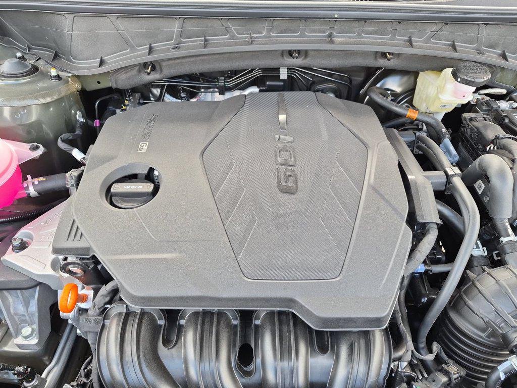 New 2026 Green Hyundai SEL FWD image 33