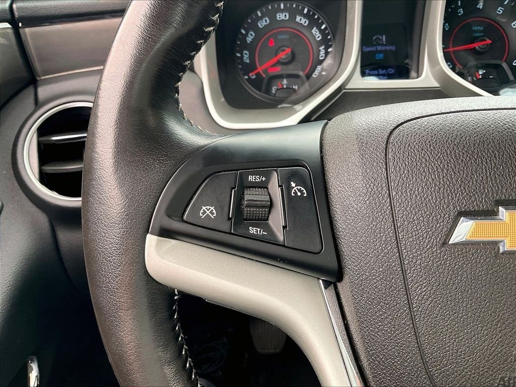Used 2015 Red Hot Chevrolet 2LT image 22