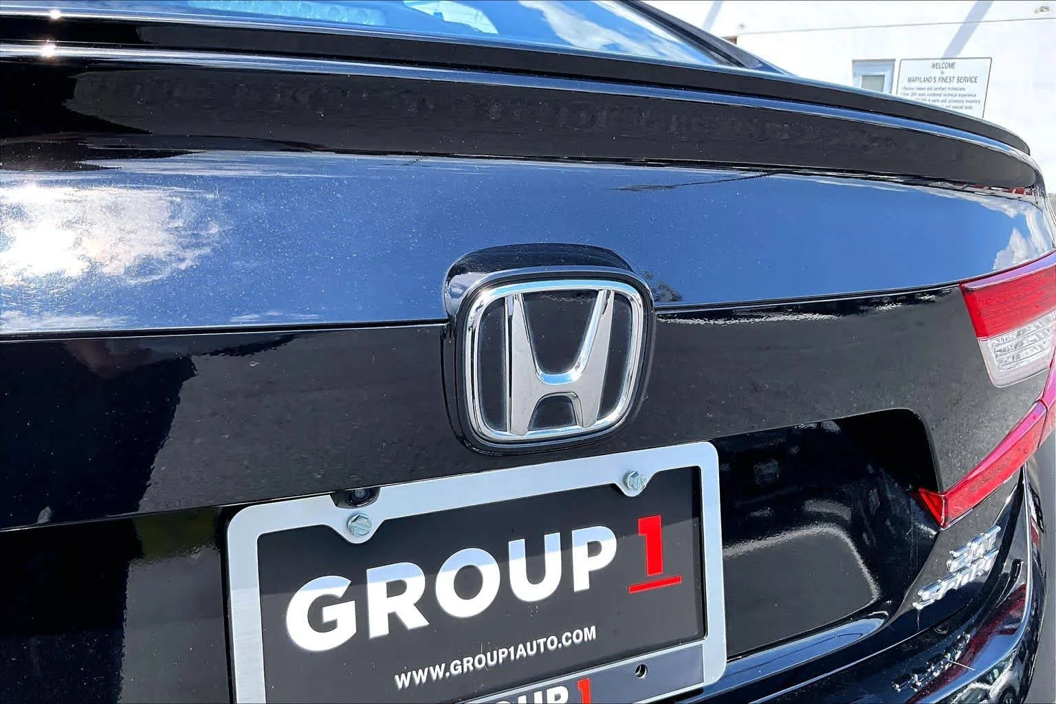 Used 2022 Crystal Black Pearl Honda Sport image 31