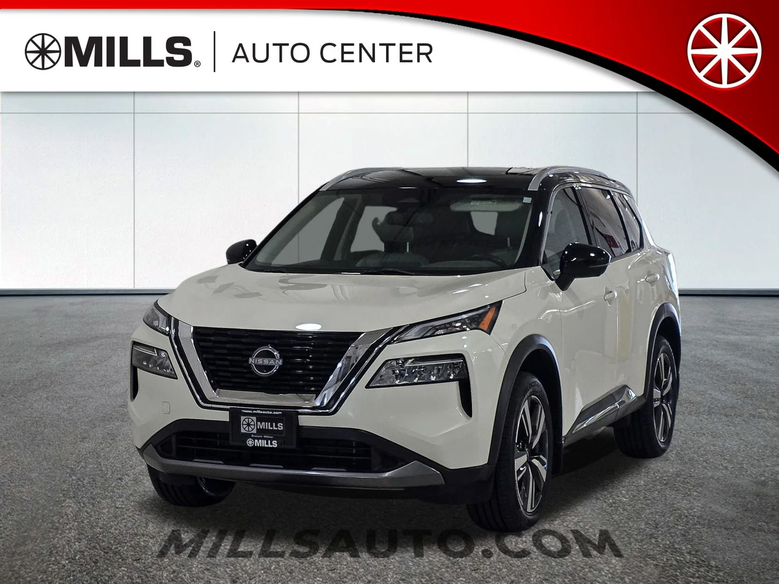 2023 Nissan Rogue SL AWD's photo
