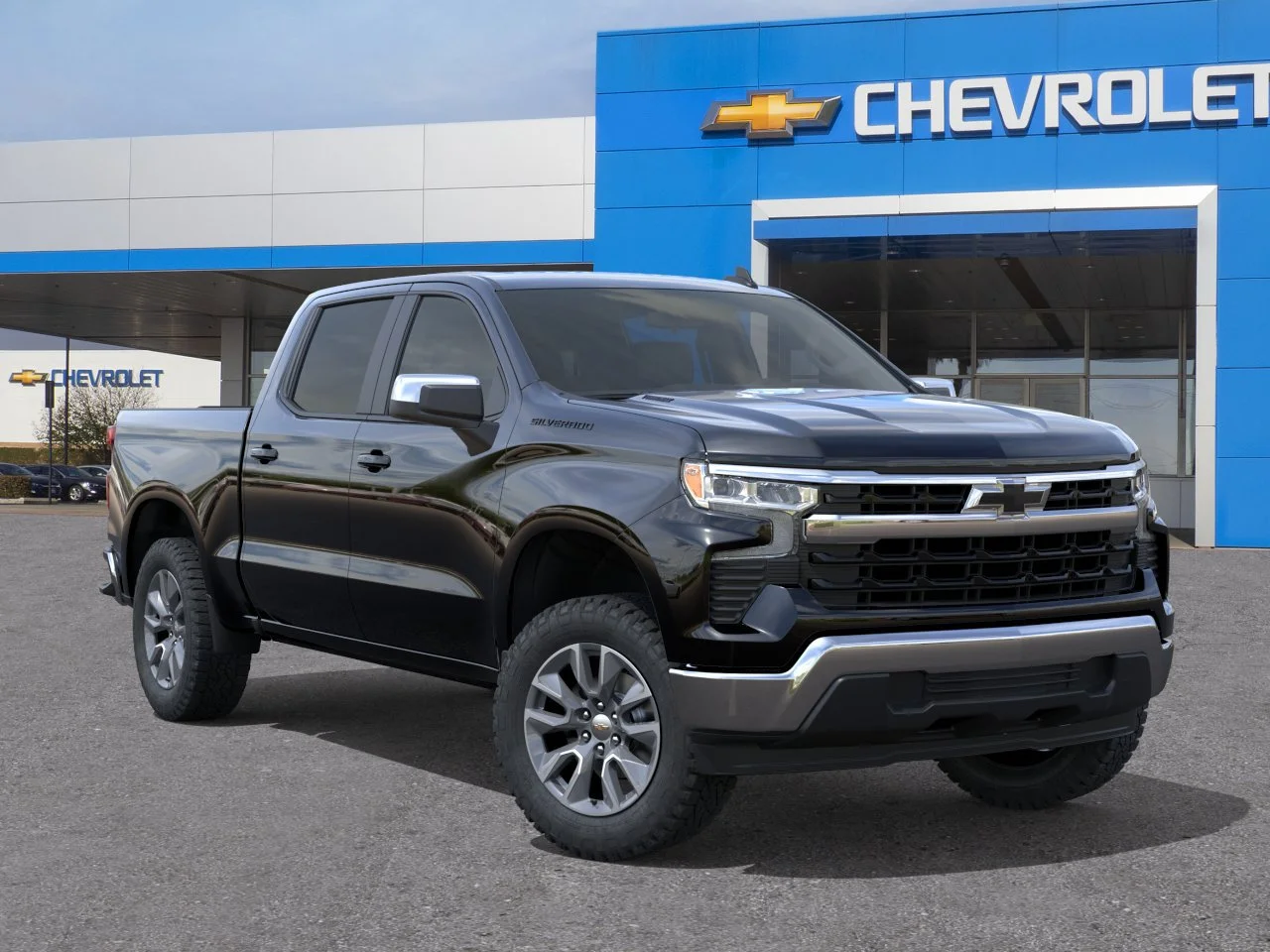 2026 Chevrolet Silverado 1500 LT - Photo 7