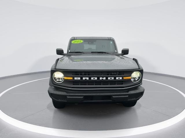 New 2025 Carbonized Gray Metallic Ford Base image 29
