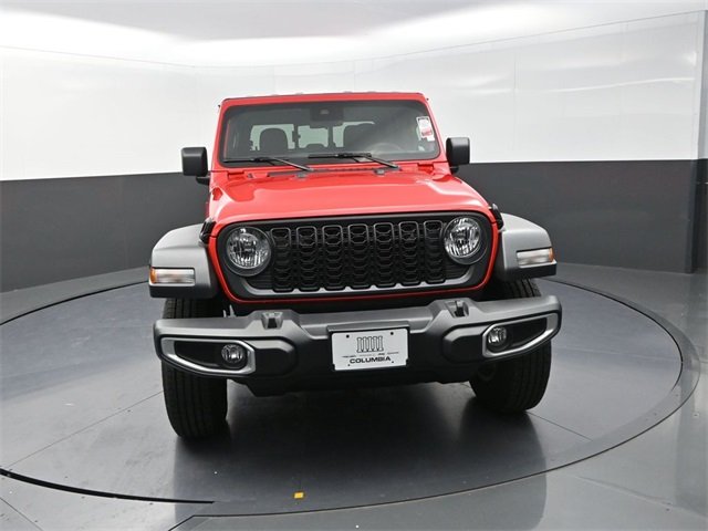 2025 Jeep Gladiator Sport S photo 2