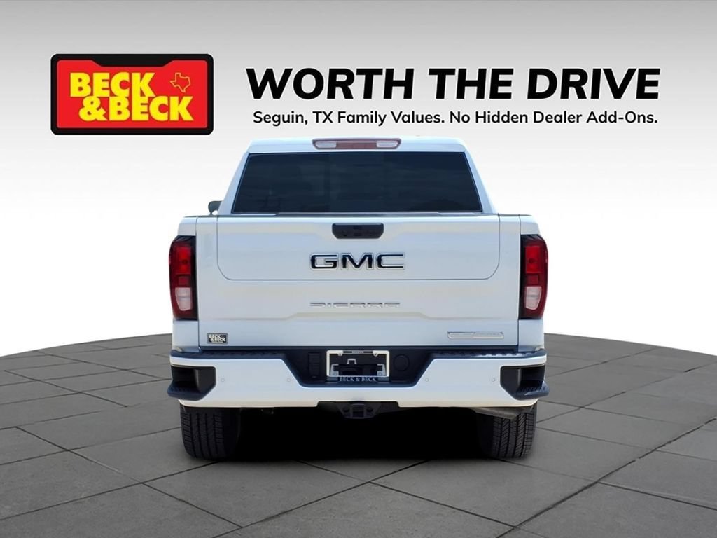 New 2026 Summit White GMC Elevation image 6