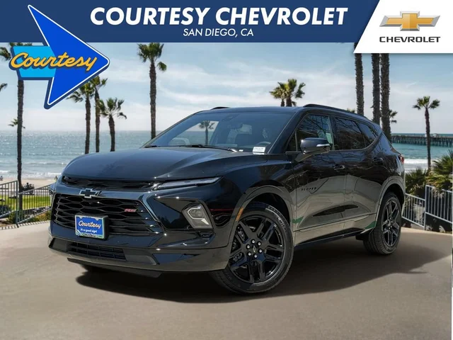 2026 Chevrolet Blazer RS