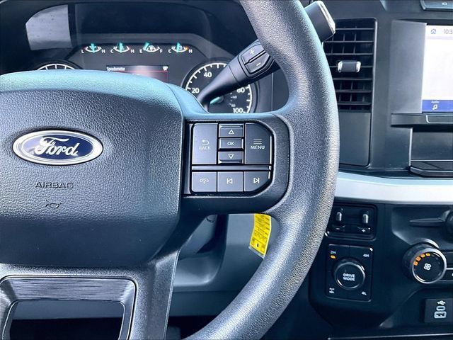 Used 2024 Black Ford XL image 24