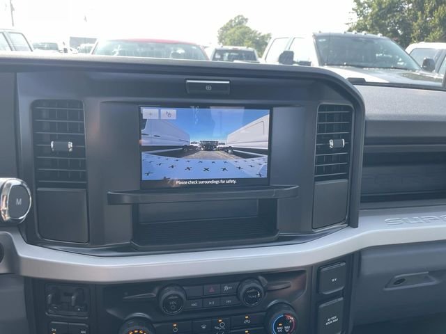 New 2026 Oxford White Ford F-550® XL image 8