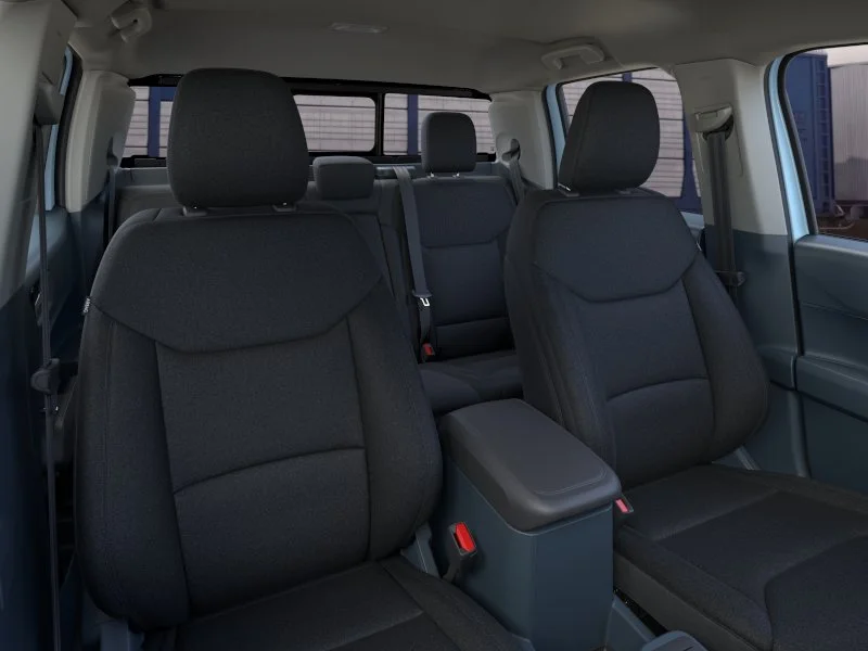 New 2026 Light Blue Ford XLT image 10