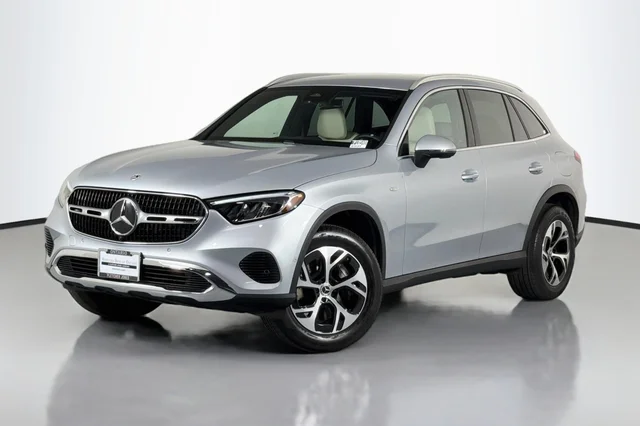 2025 Mercedes-Benz GLC 350e