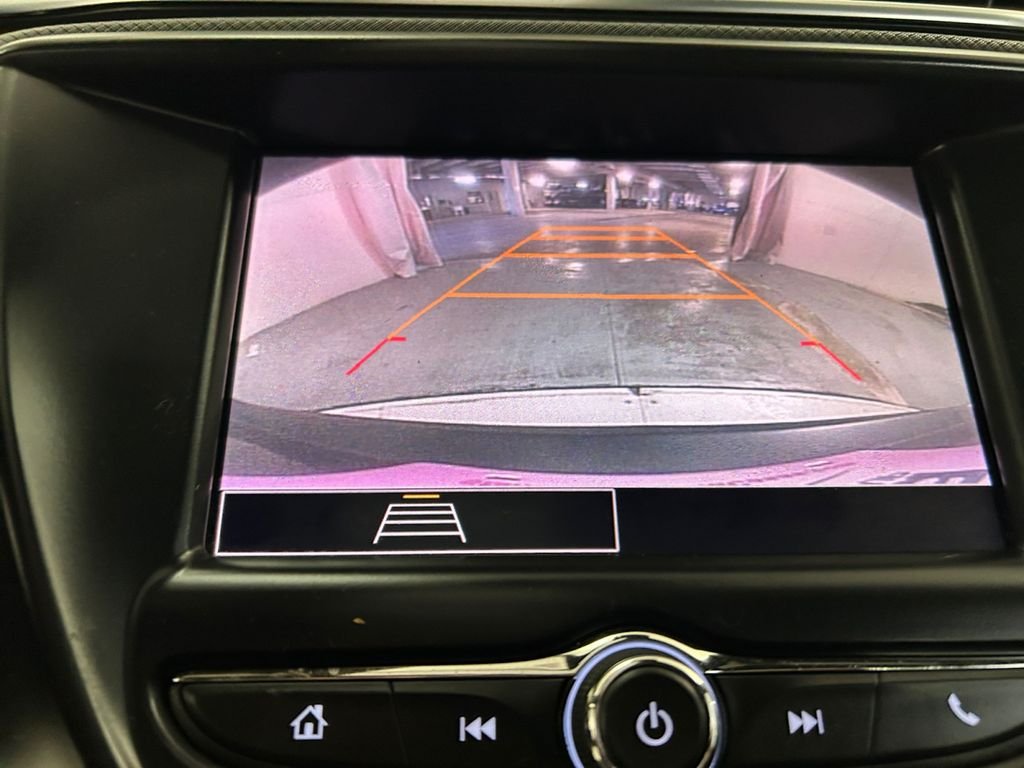 Used 2022 Black Chevrolet RS image 26