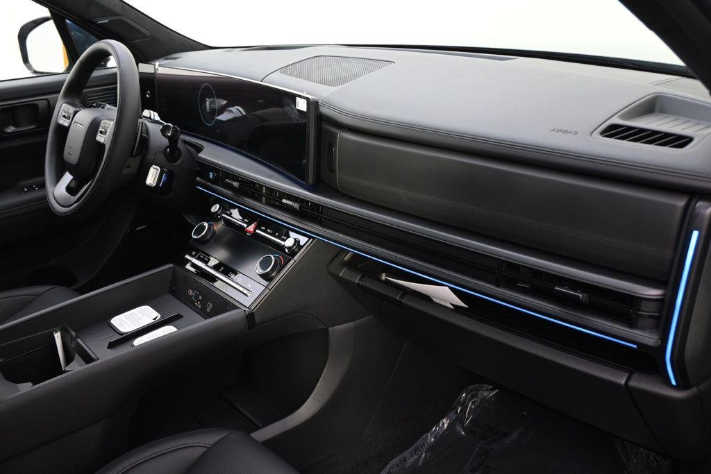 New 2026 Blue Hyundai Calligraphy AWD image 15