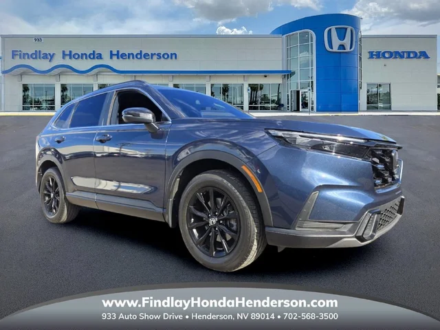 2024 Honda CR-V Hybrid Sport