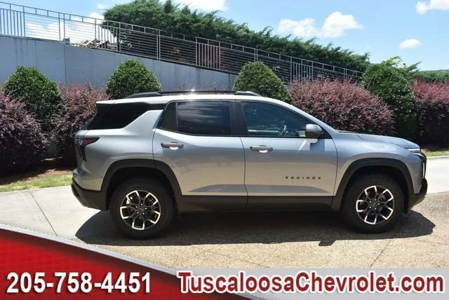 New 2026 Sterling Gray Metallic Chevrolet ACTIV image 12