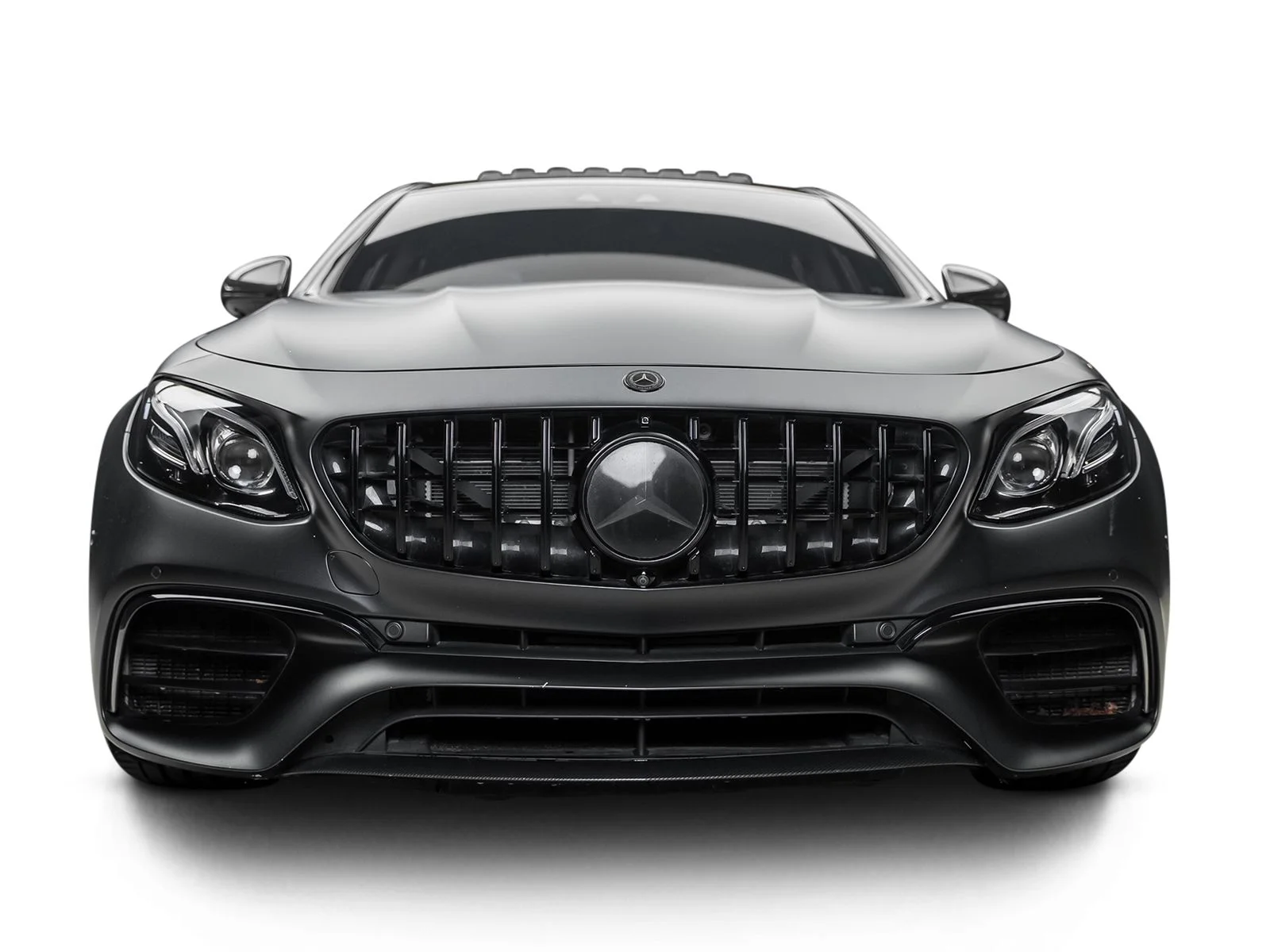Used 2019 Black Mercedes-Benz E 63 S AMG® image 2