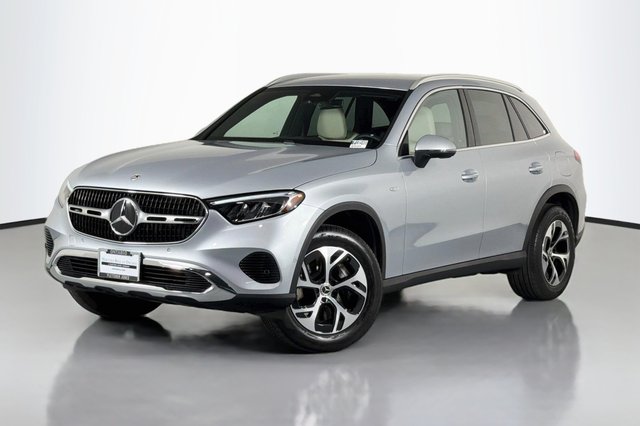 2025 Mercedes-Benz GLC 350e