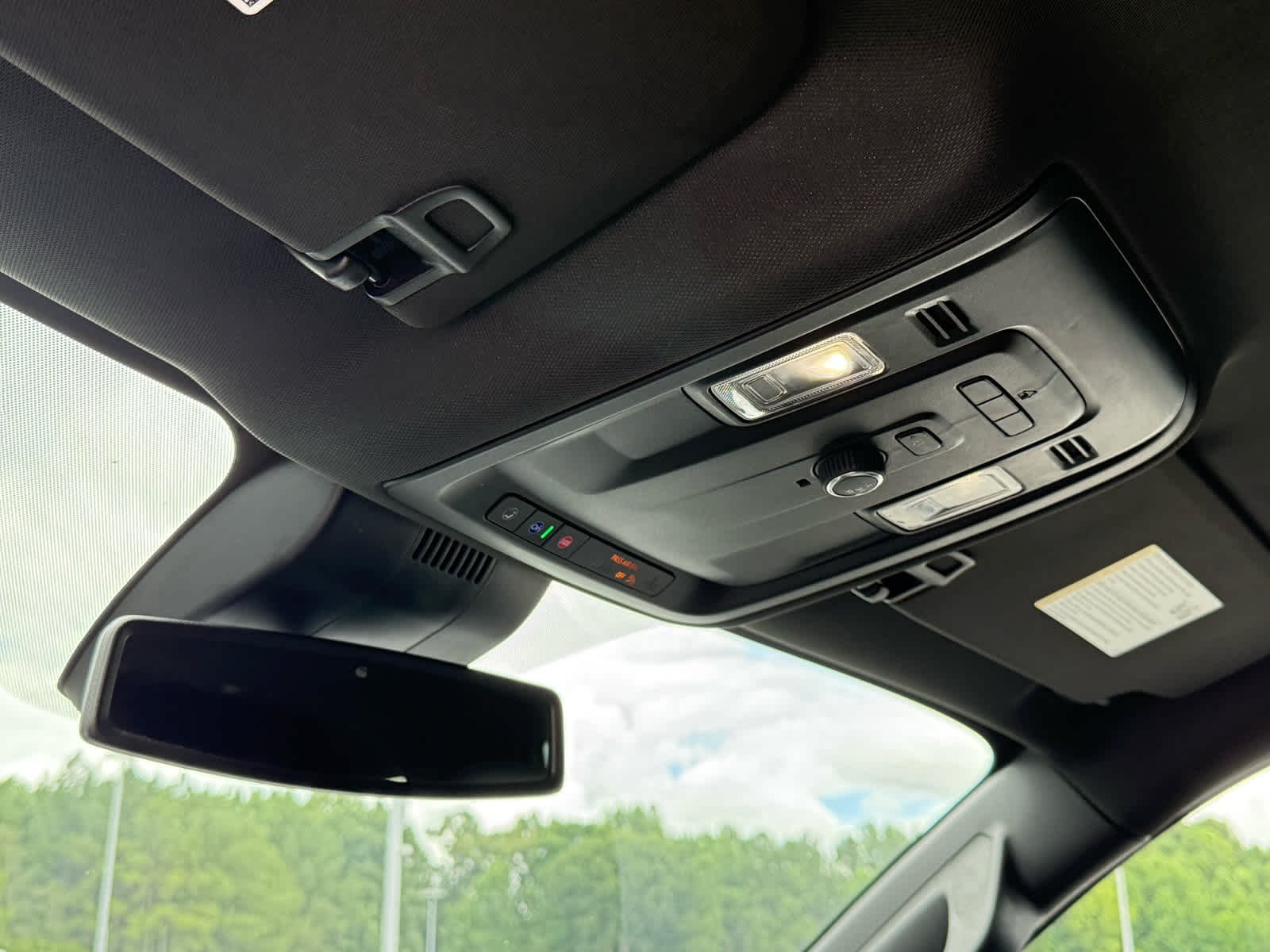 Used 2023 Auburn Metallic Chevrolet LT image 24