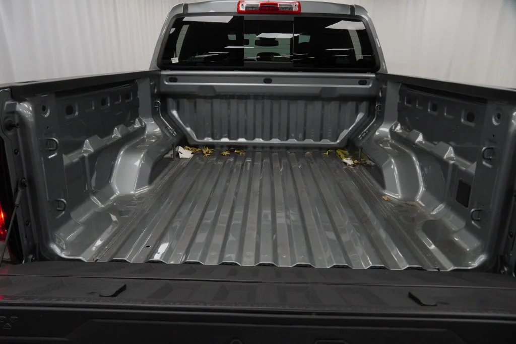 New 2026 Sterling Gray Metallic Chevrolet Trail Boss image 32
