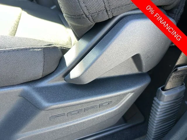 New 2026 White Ford STX image 17