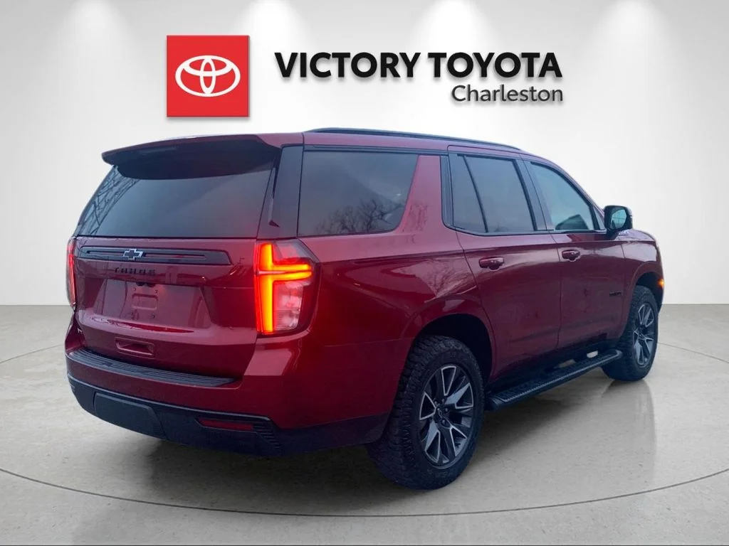 Used 2023 Red Chevrolet Z71 image 7
