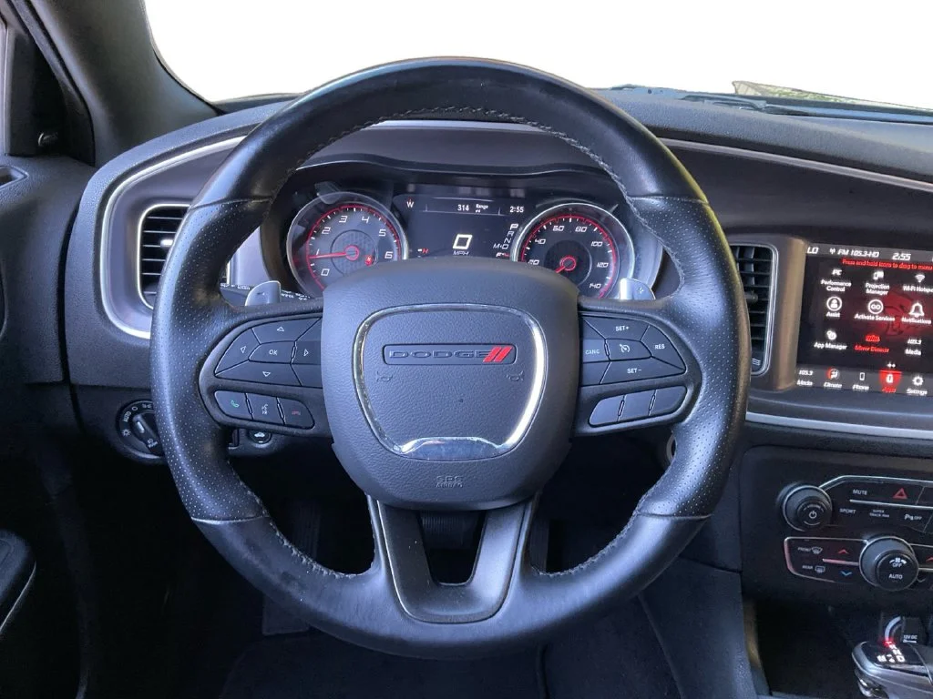 Used 2022 Black Dodge GT image 17