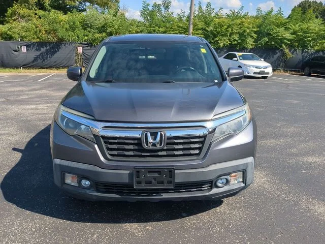 Used 2019 Modern Steel Metallic Honda RTL image 4