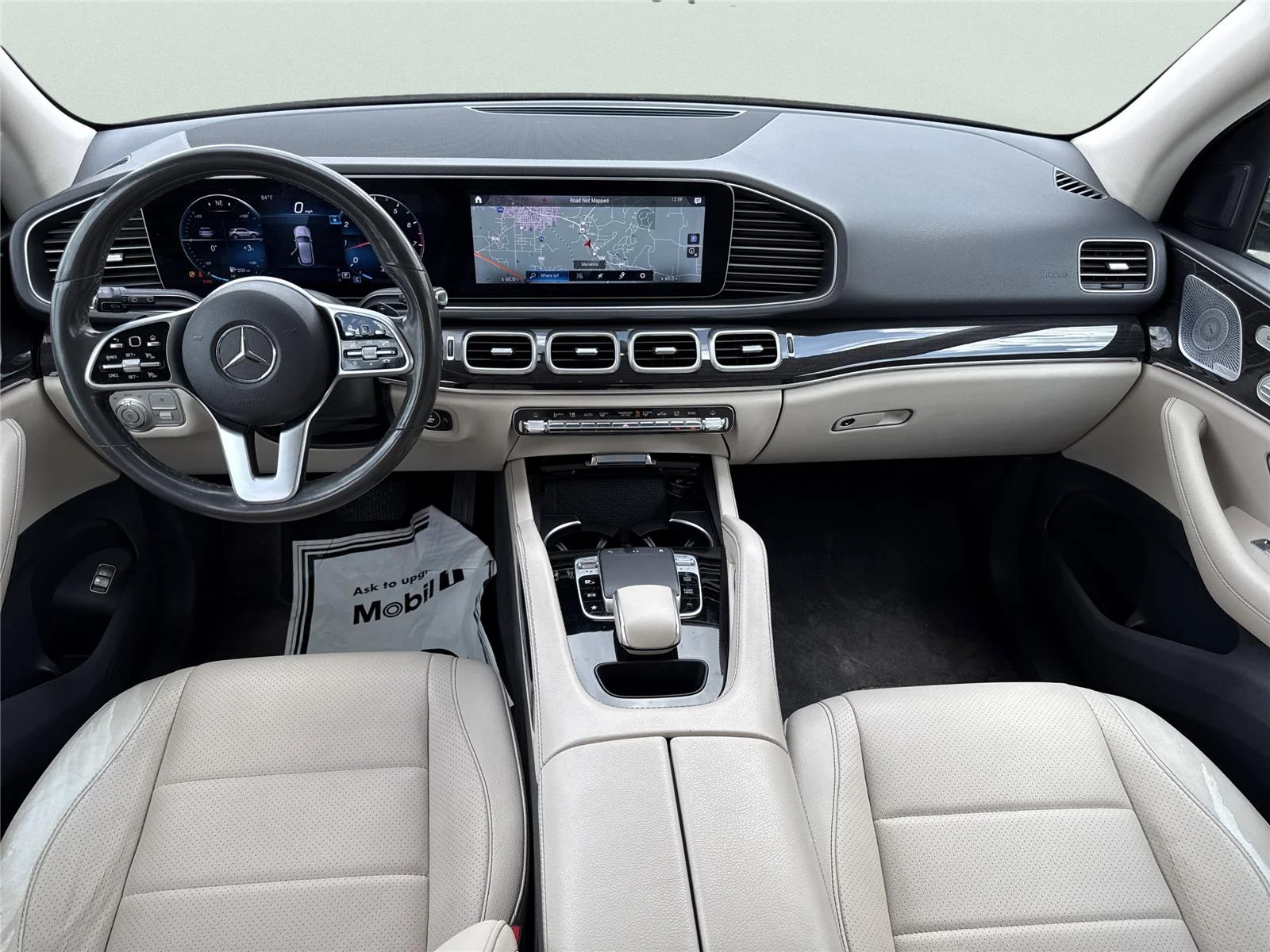 Used 2020 Iridium Silver Metallic Mercedes-Benz GLE 350 image 29