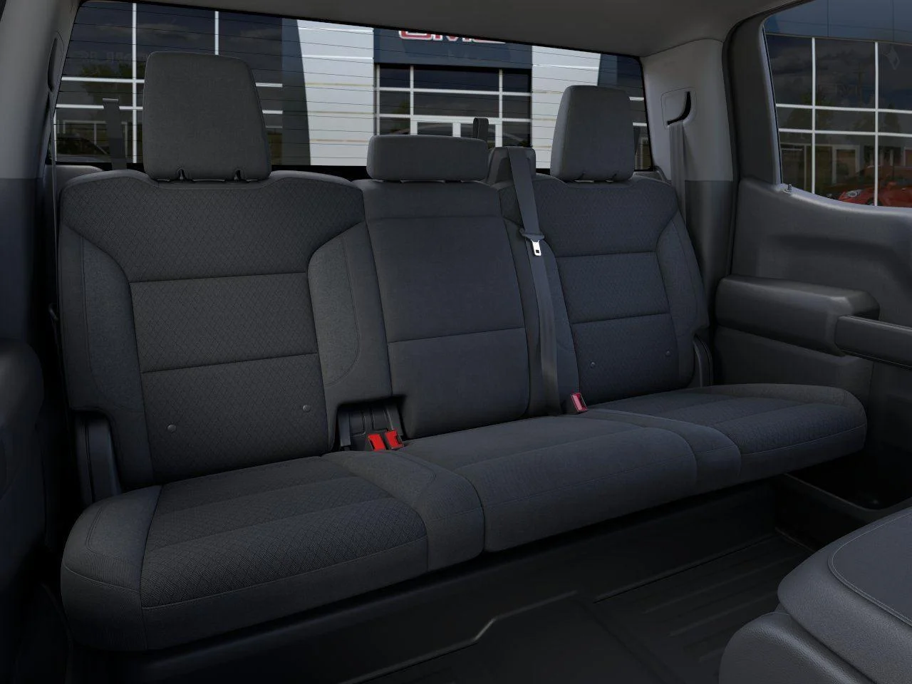 New 2026 Summit White GMC Pro image 17