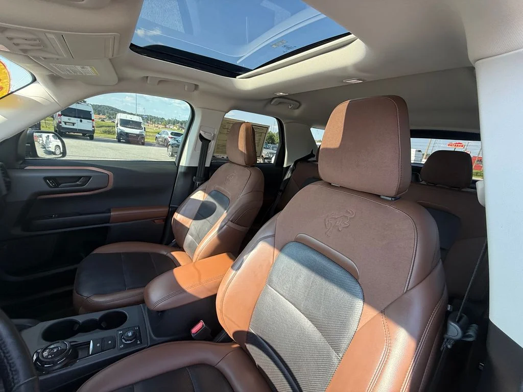 Used 2022 Black Ford Badlands image 21