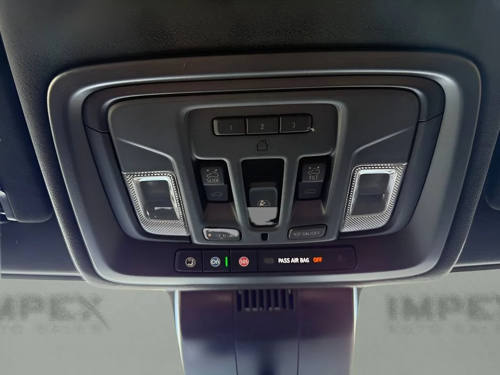 New 2026 Glacier White Tricoat GMC Denali Ultimate image 25