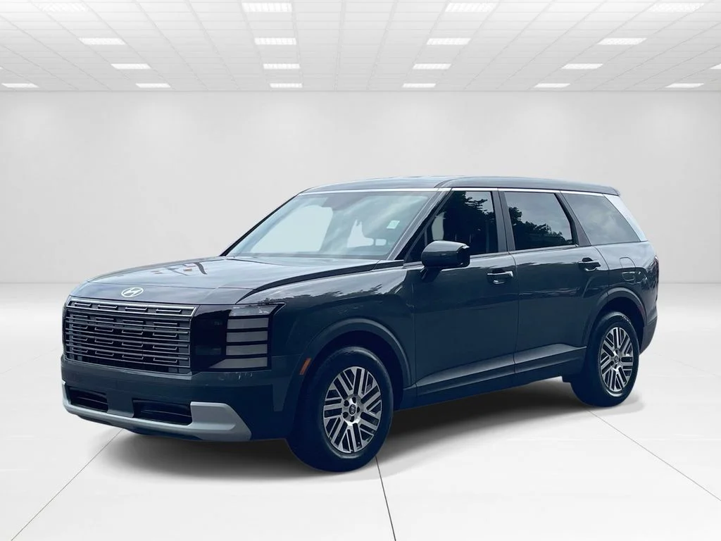 New 2026 Gray Hyundai SE image 3
