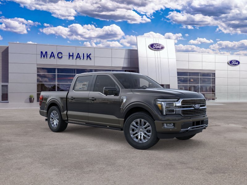 New 2026 Agate Black Metallic Ford King Ranch® image 29