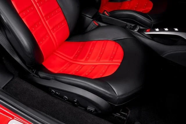 Certified Used 2017 Rosso Corsa Ferrari  image 64