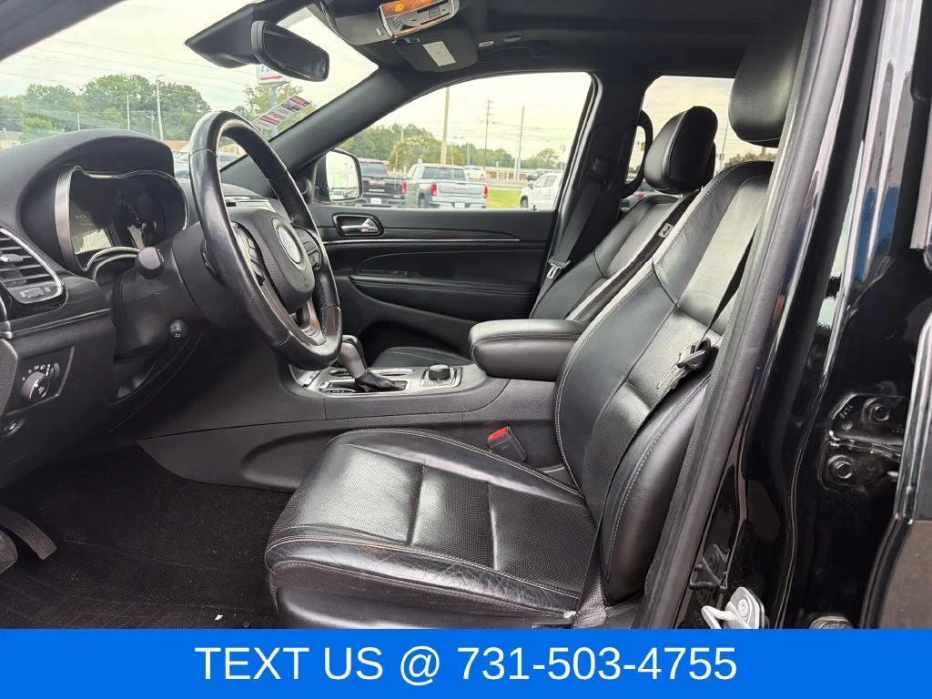 Used 2021 Black Jeep Limited image 9