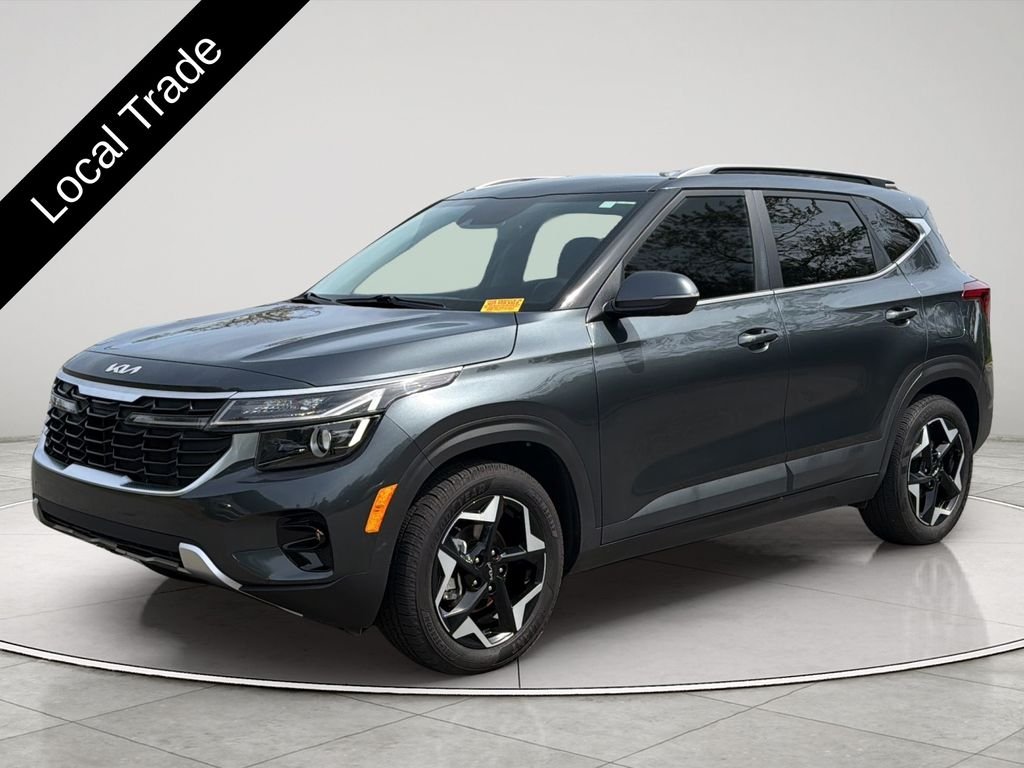 2024 Kia Seltos EX