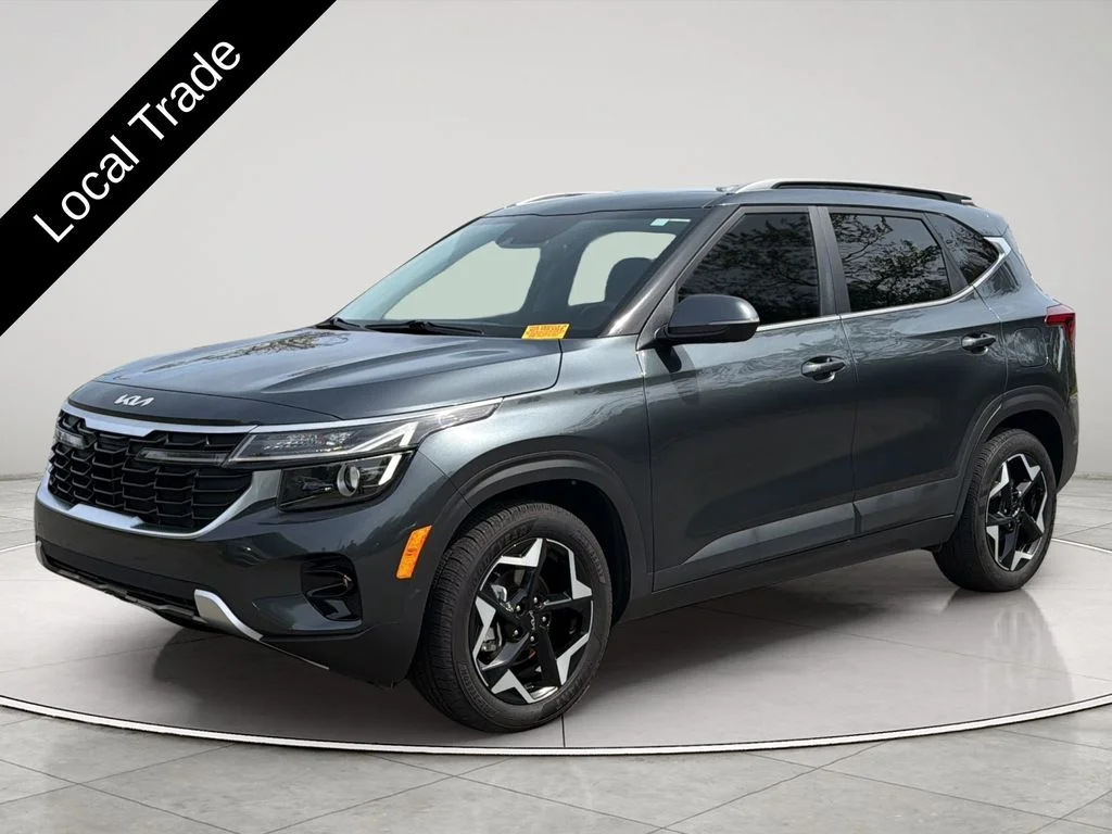 2024 Kia Seltos
