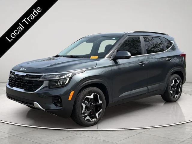 2024 Kia Seltos EX