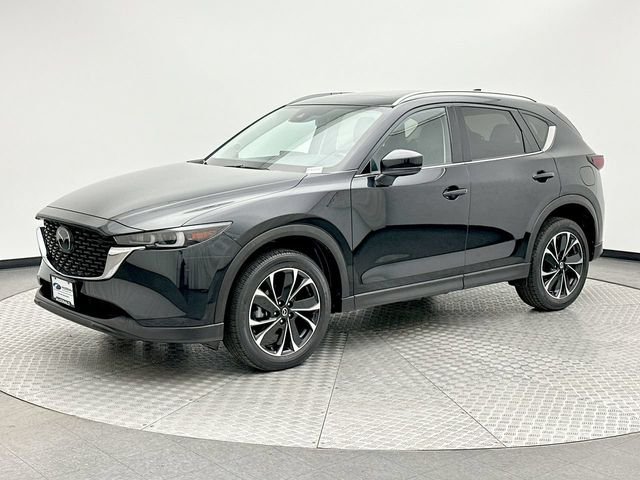 2022 Mazda CX-5 2.5 S Premium Package