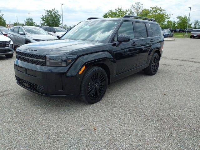 New 2026 Phantom Black Hyundai Calligraphy image 2